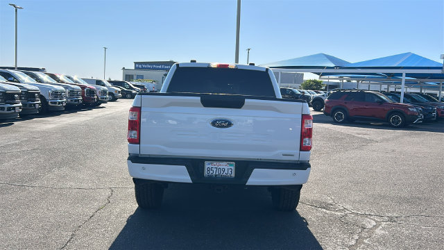 Certified 2021 Ford F150 XL w/ STX Appearance Package AWD/4WD image 4