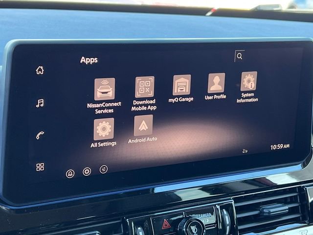 New 2026 Nissan Pathfinder SL image 24