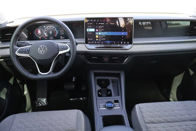 Certified 2026 Volkswagen Tiguan S FWD image 15
