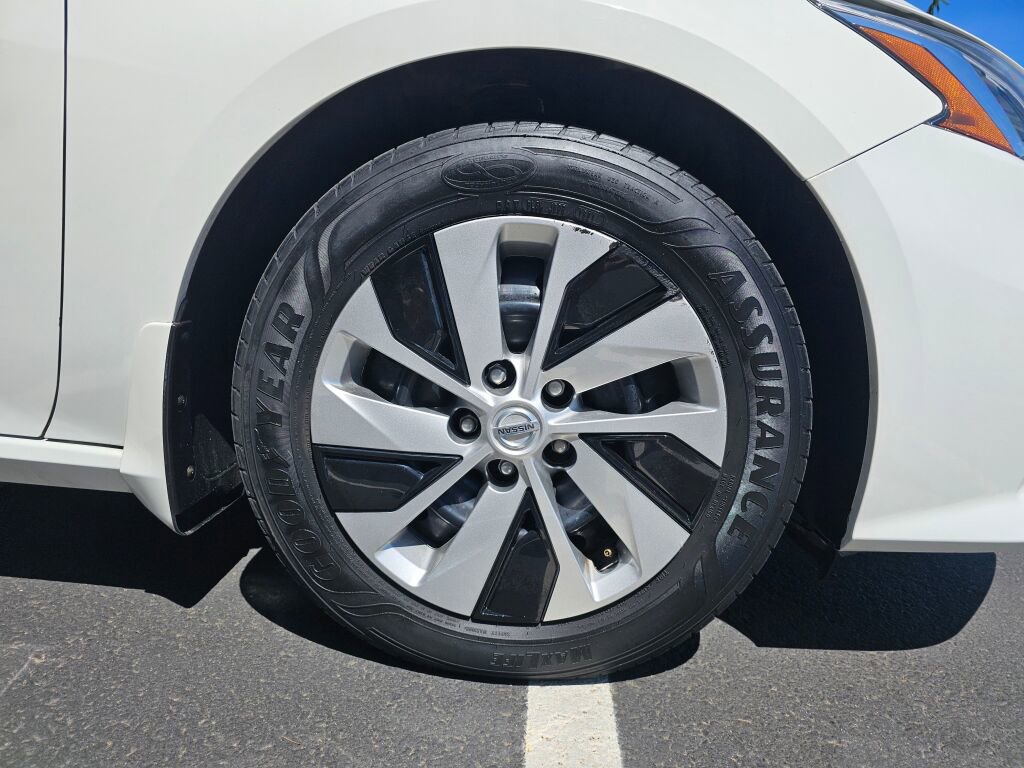 Used 2021 Nissan Altima 2.5 S FWD image 9