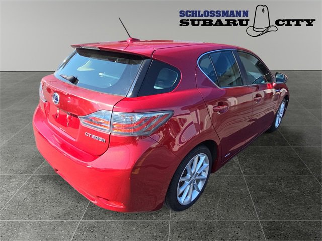 Used 2013 Lexus CT 200h image 9