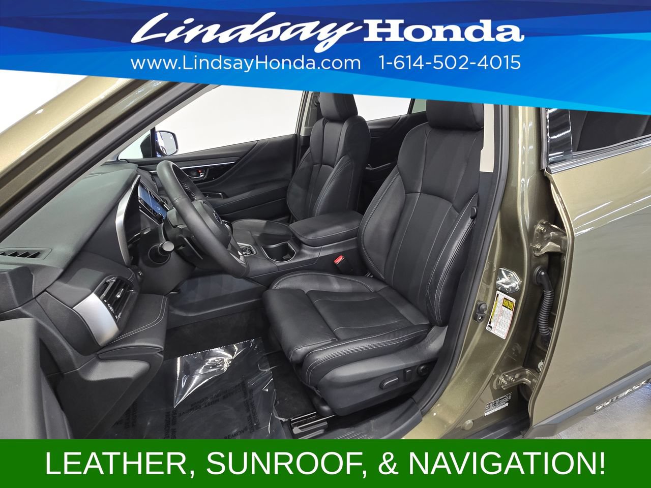 Used 2025 Subaru Outback Touring XT AWD/4WD image 11