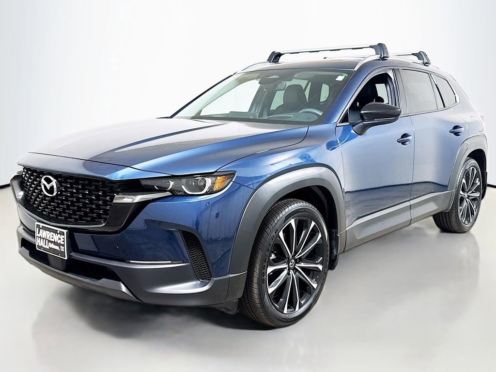 Used 2025 MAZDA CX-50 AWD 2.5 S w/ Premium Plus Pkg image 1