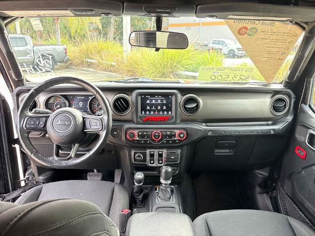 Used 2019 Jeep Wrangler Sport AWD/4WD image 7