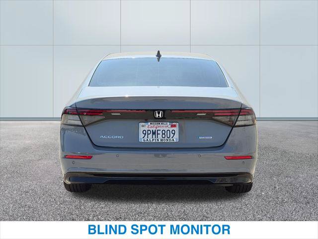Certified 2024 Honda Accord EX-L image 8