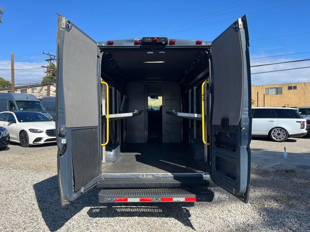 Used 2020 RAM ProMaster 3500 FWD image 10