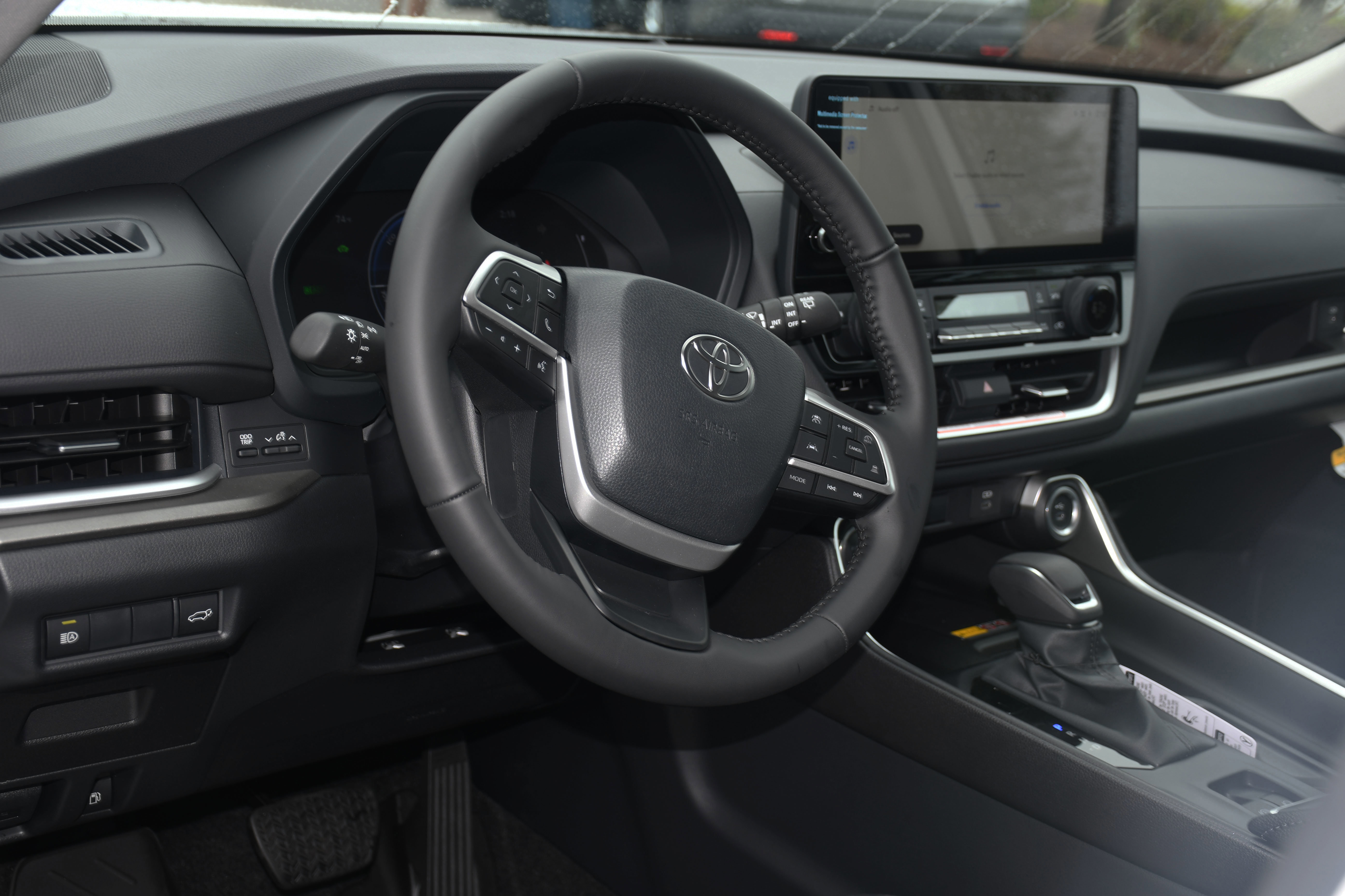 New 2026 Toyota Grand Highlander XLE image 4