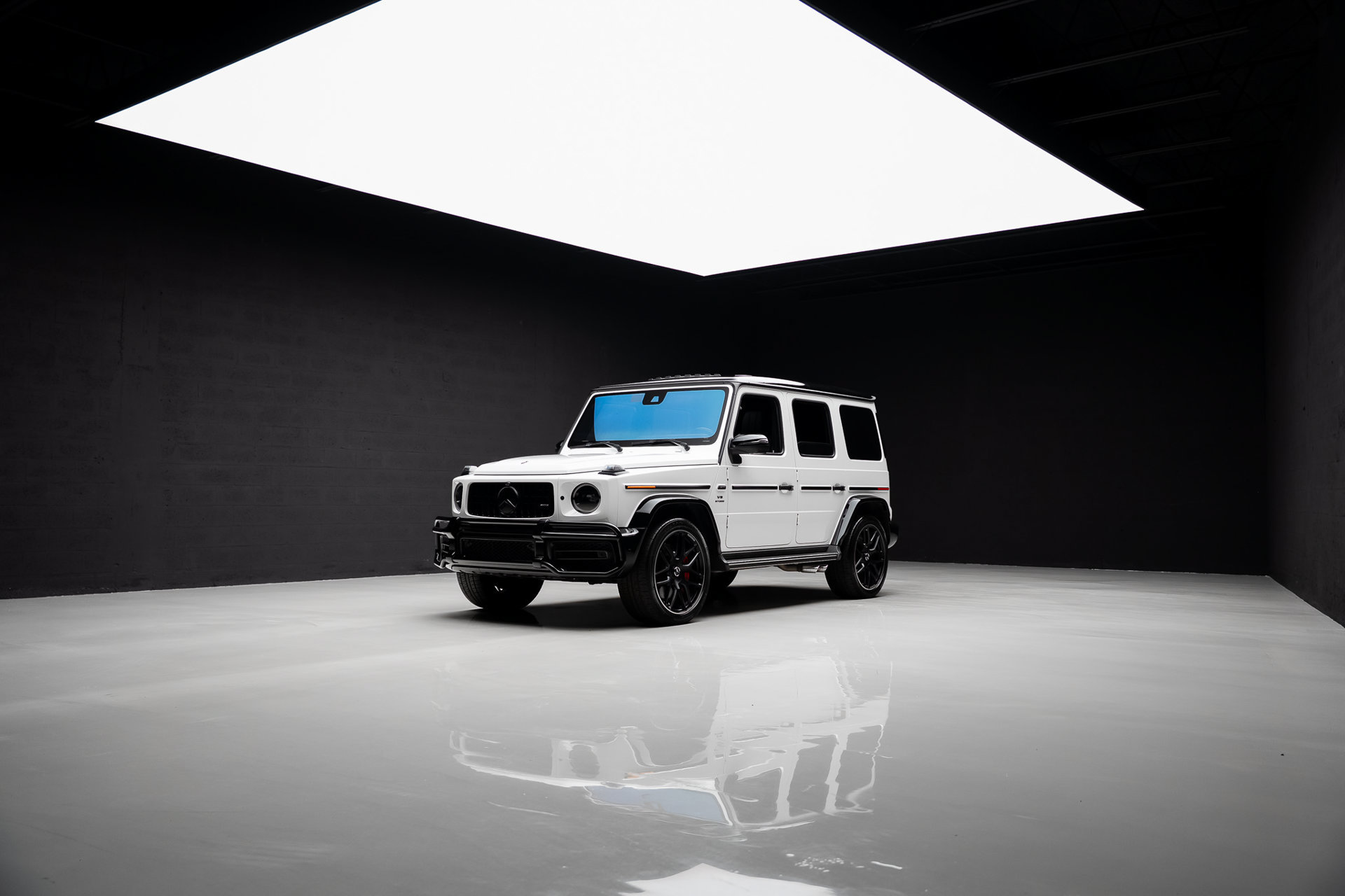 Used 2022 Mercedes-Benz G 63 AMG 4MATIC image 93