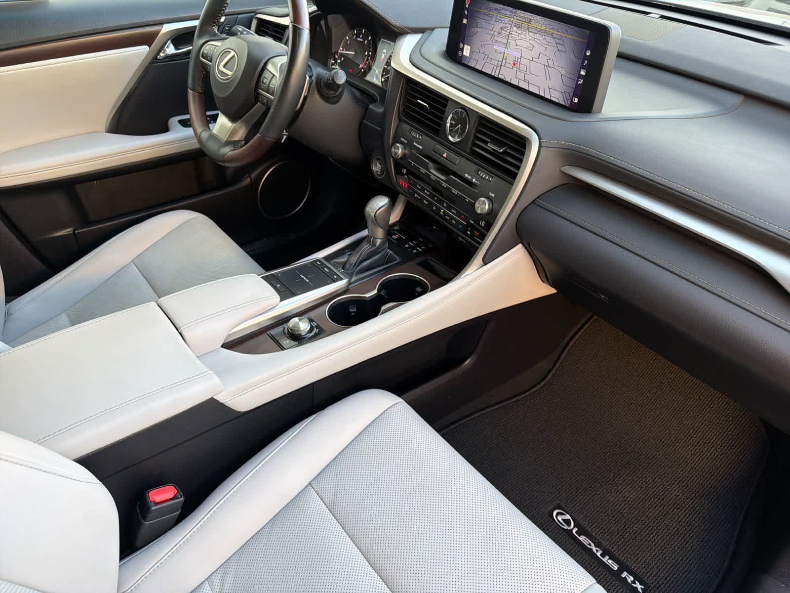 Certified 2022 Lexus RX 350 FWD w/ Premium Package image 17