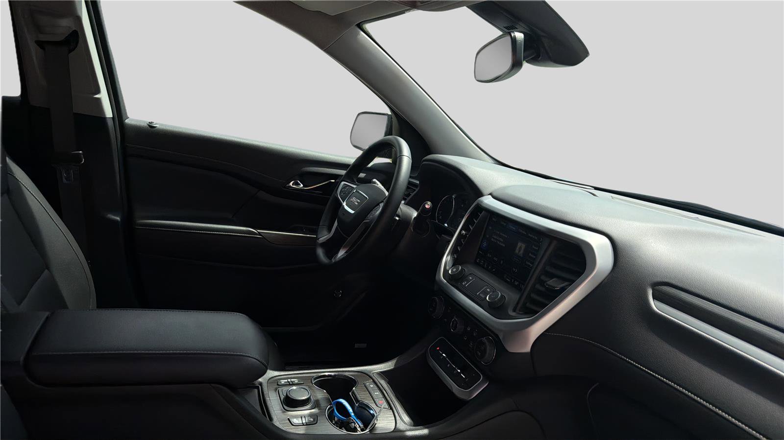 Used 2023 GMC Acadia SLT FWD image 25