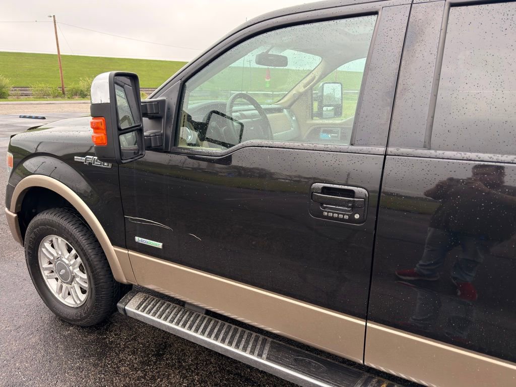 Used 2013 Ford F150 Lariat w/ Luxury Equipment Group AWD/4WD image 8