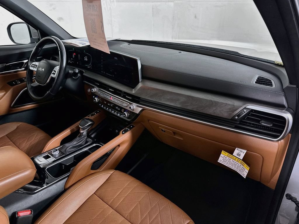 Certified 2023 Kia Telluride EX X-Line AWD/4WD image 36