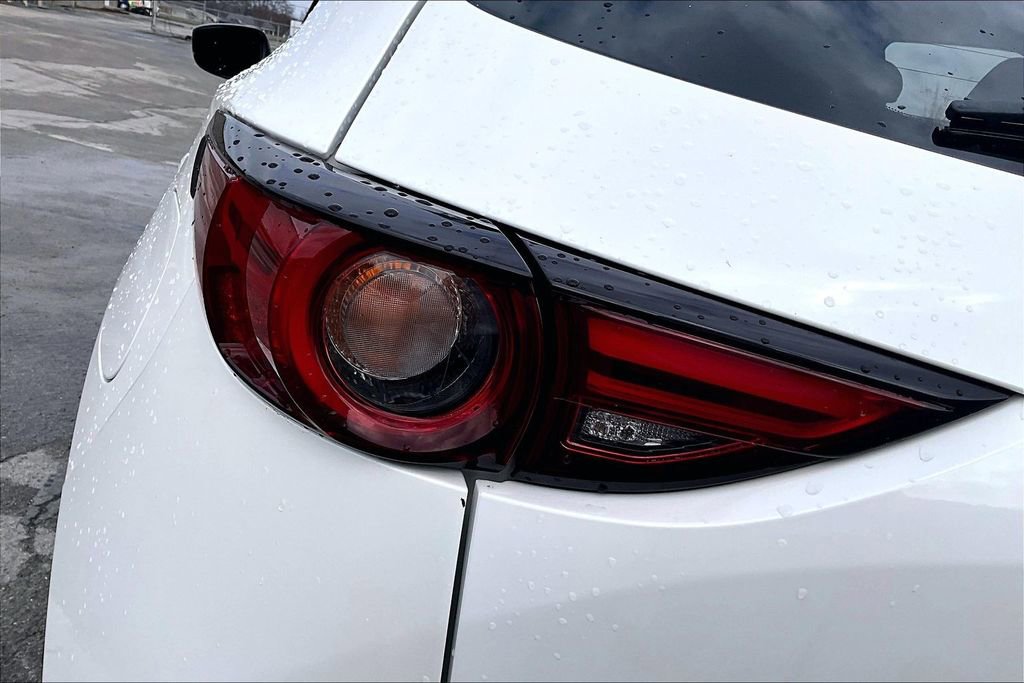 Used 2021 MAZDA CX-5 Grand Touring w/ GT Premium Package image 23