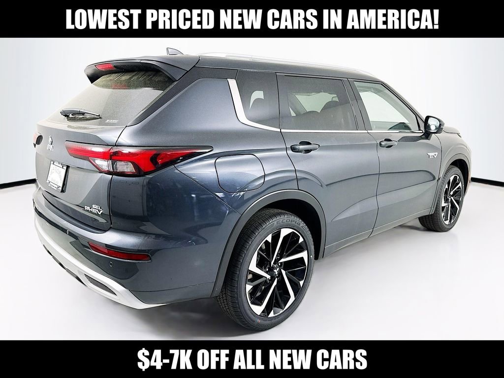 New 2024 Mitsubishi Outlander SEL image 7