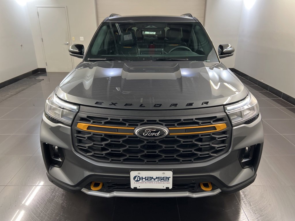 New 2026 Ford Explorer Tremor w/ Tremor Ultimate Package image 2