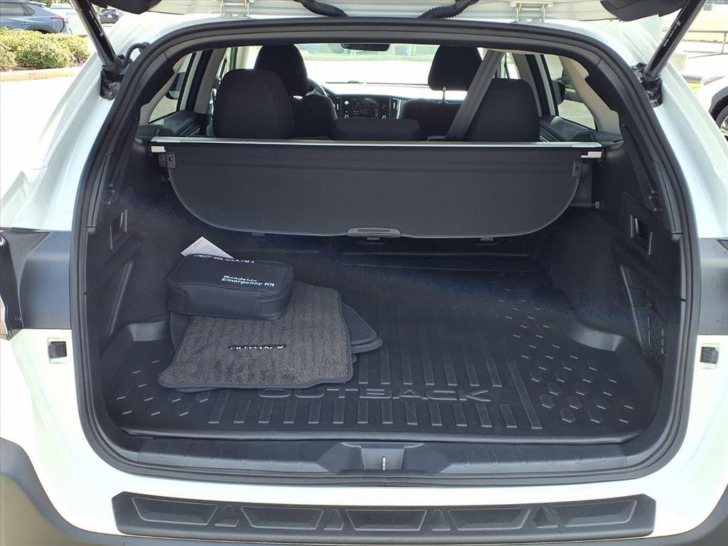 Certified 2025 Subaru Outback Premium w/ Popular Package #1A image 25