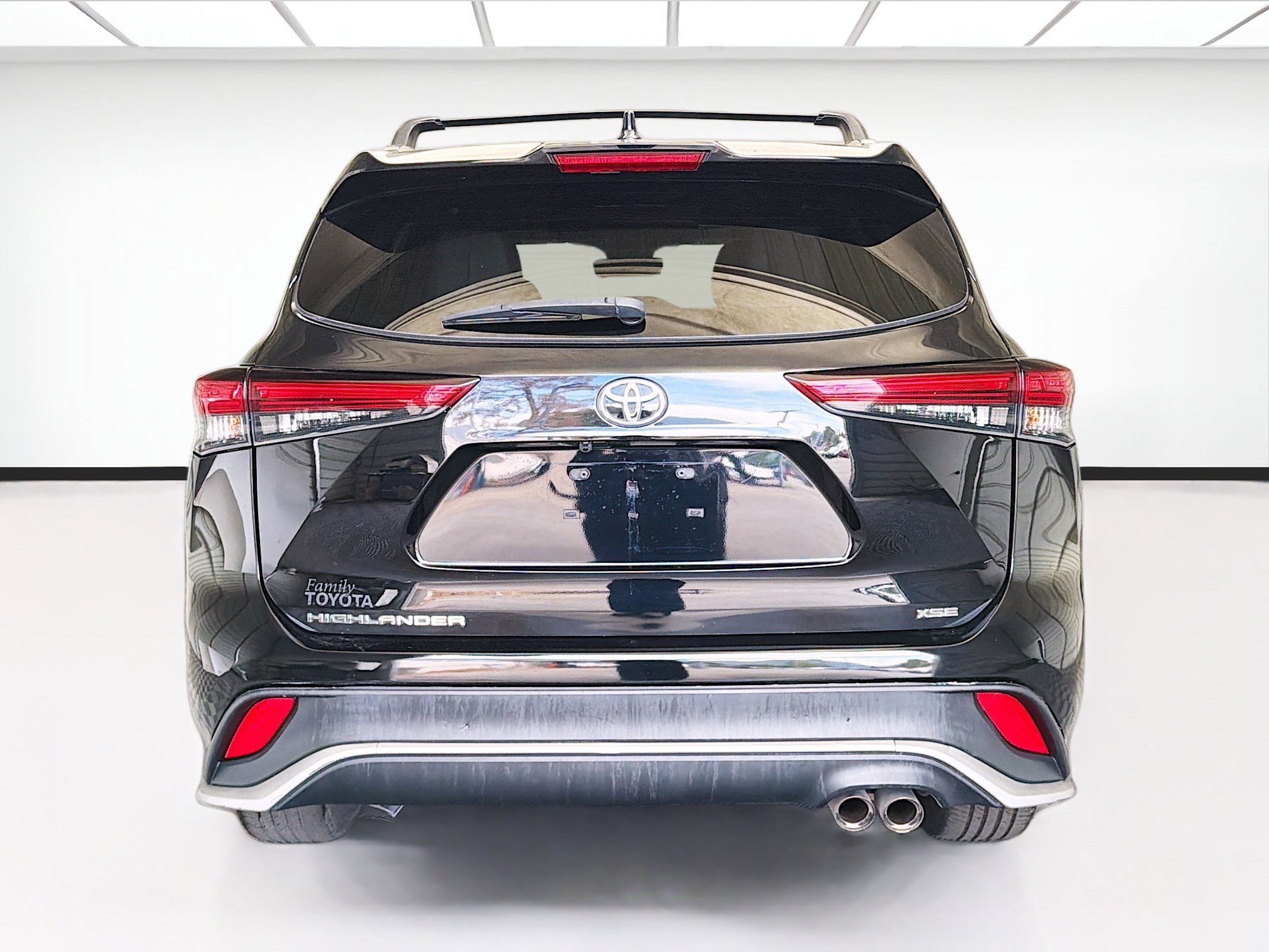 Used 2021 Toyota Highlander XSE image 5