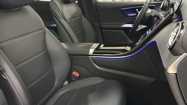 Certified 2026 Mercedes-Benz GLC 300 4MATIC image 36