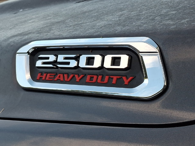 Used 2024 RAM 2500 Big Horn AWD/4WD image 10