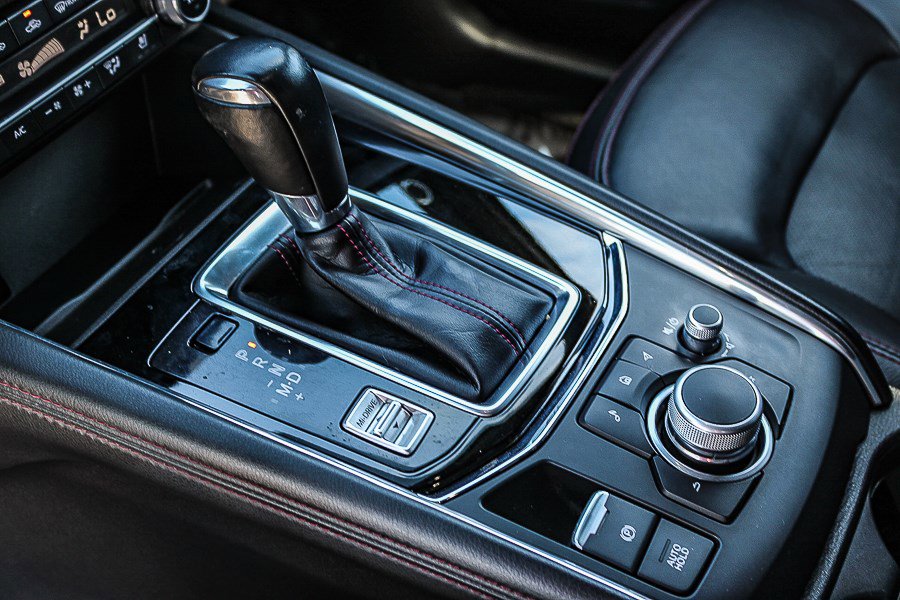 Used 2023 MAZDA CX-5 AWD 2.5 Turbo image 20