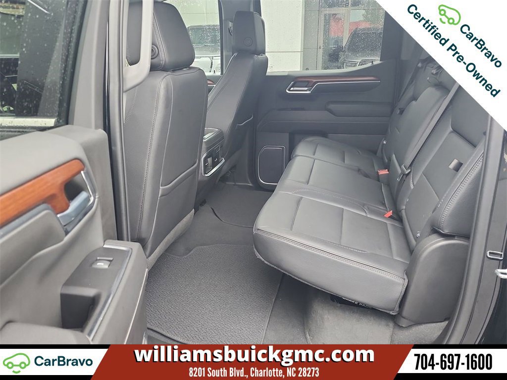Certified 2023 GMC Sierra 1500 Denali w/ Denali Reserve Package image 26