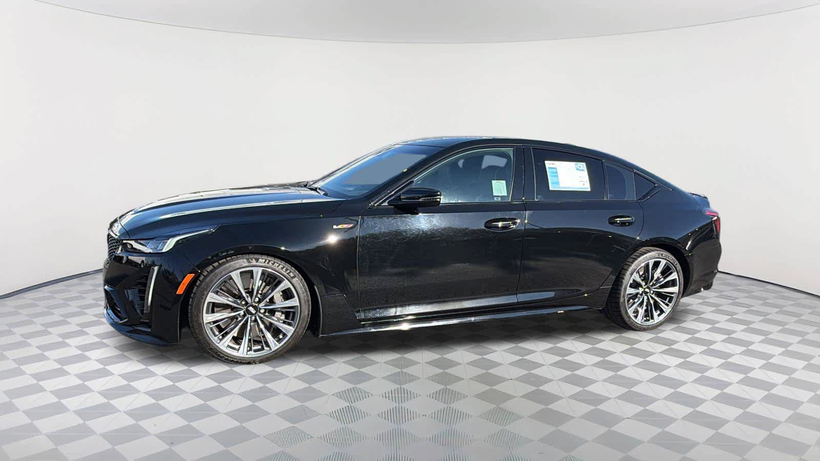 Used 2024 Cadillac CT5 V Blackwing RWD image 8