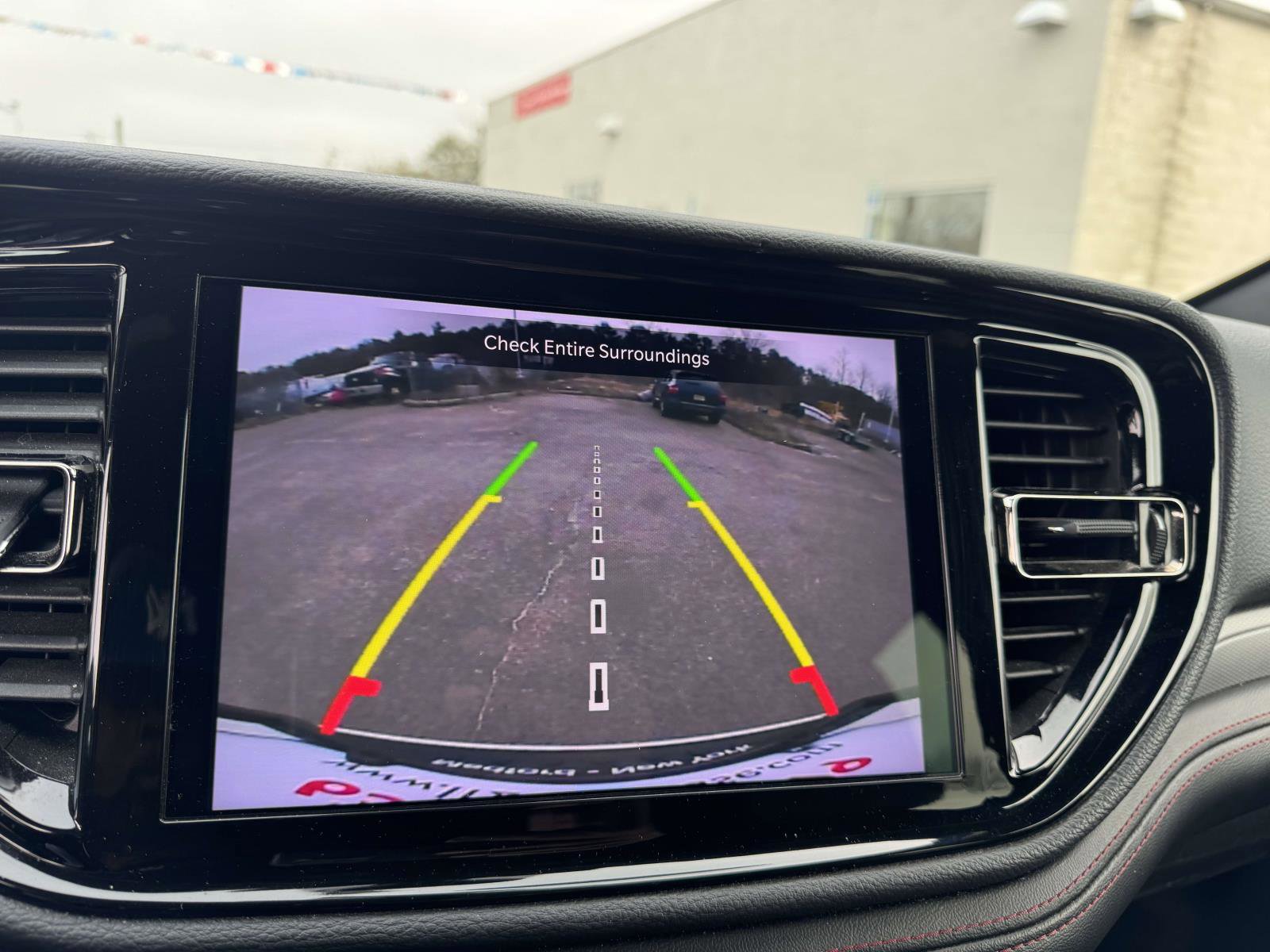 Used 2022 Dodge Durango R/T w/ Blacktop Package image 27