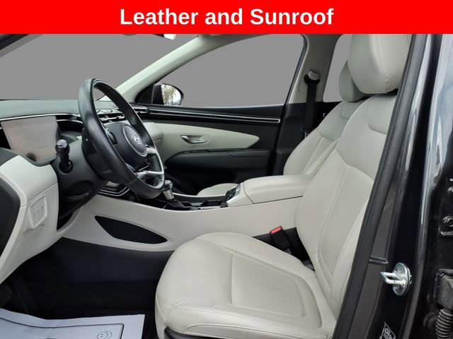 Used 2023 Hyundai Tucson SEL w/ Convenience Package AWD/4WD image 20