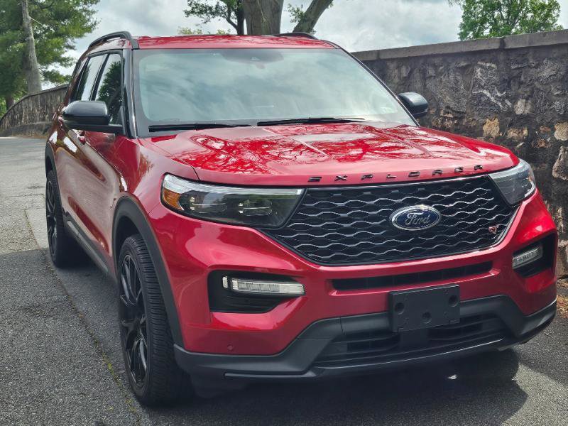 Used 2023 Ford Explorer ST w/ Equipment Group 401A AWD/4WD image 10