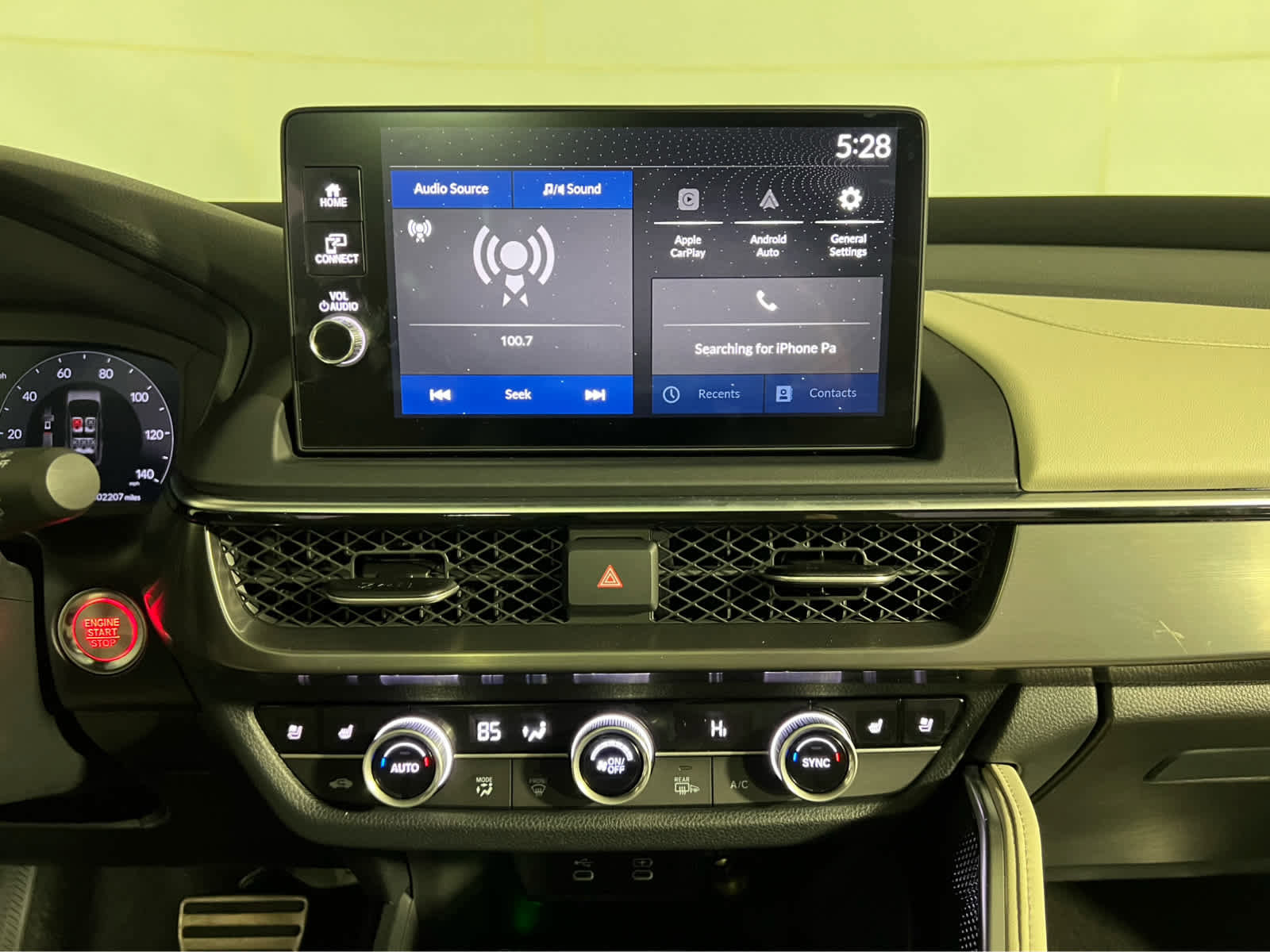 Used 2025 Acura ADX A-Spec image 11