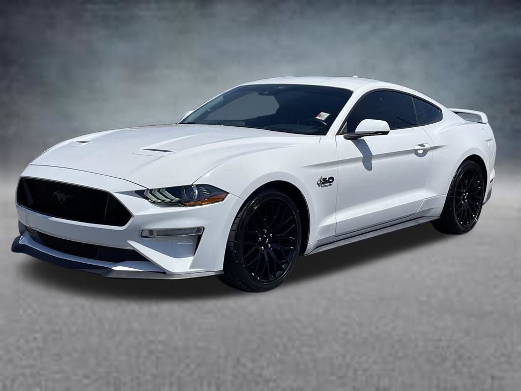 Used 2020 Ford Mustang GT Premium w/ GT Performance Package RWD image 24