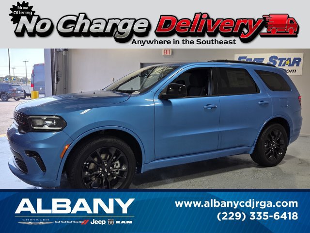 New 2026 Dodge Durango GT