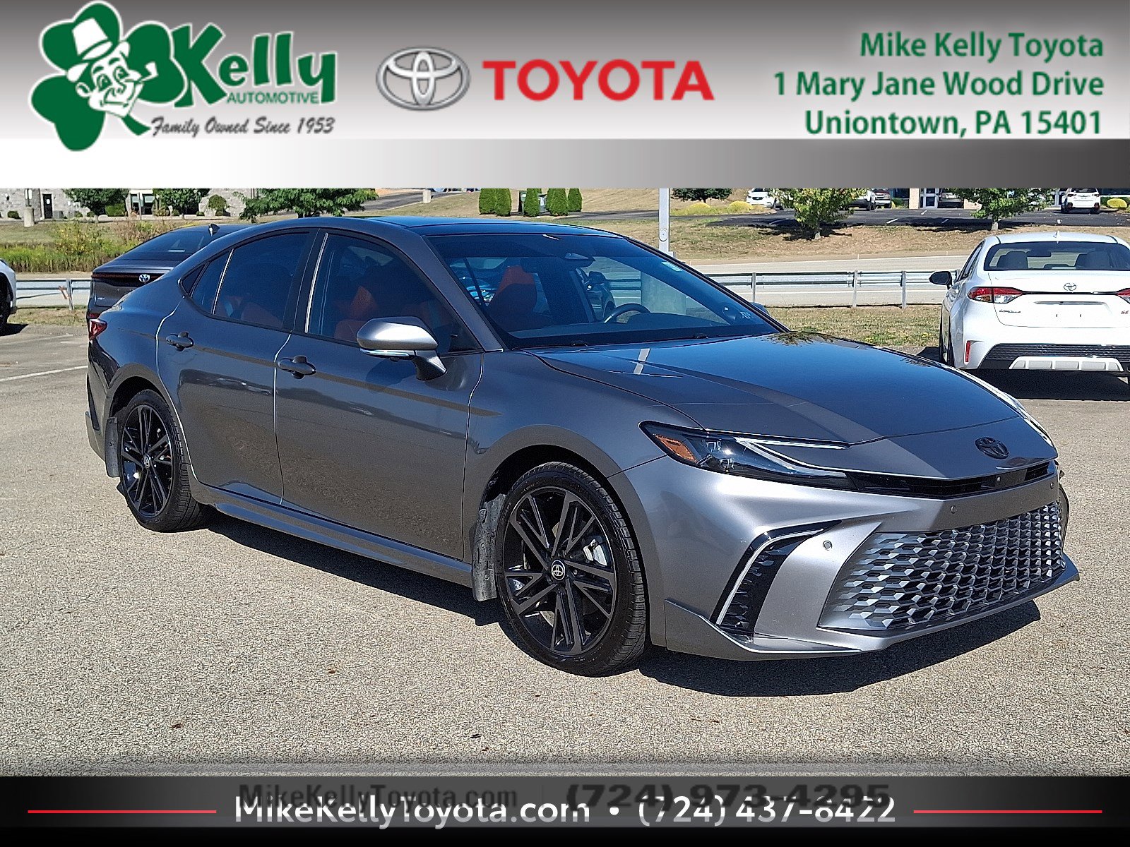 Used 2025 Toyota Camry XSE