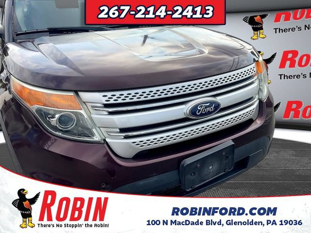 Used 2011 Ford Explorer XLT w/ 202A Rapid Spec Order Code AWD/4WD image 33