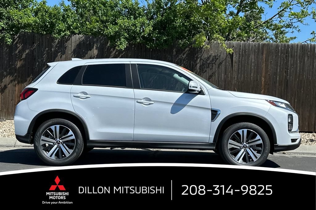 New 2026 Mitsubishi Outlander Sport SE AWD/4WD image 3