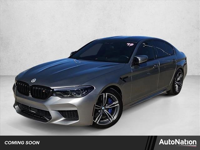 Used 2019 BMW M5 w/ Executive Package