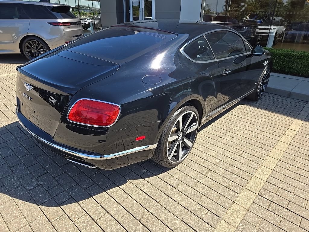 Used 2016 Bentley Continental GT AWD/4WD image 5