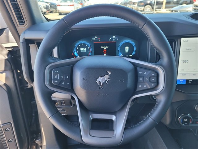 New 2025 Ford Bronco Big Bend w/ Black Diamond Package image 9