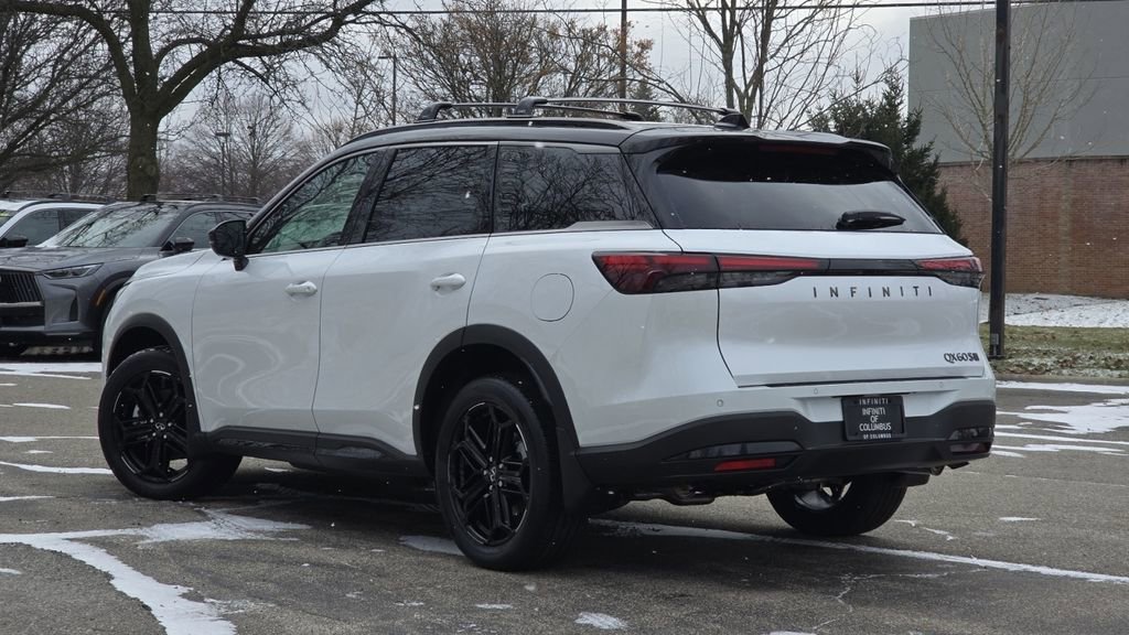 New 2026 INFINITI QX60 Sport image 17