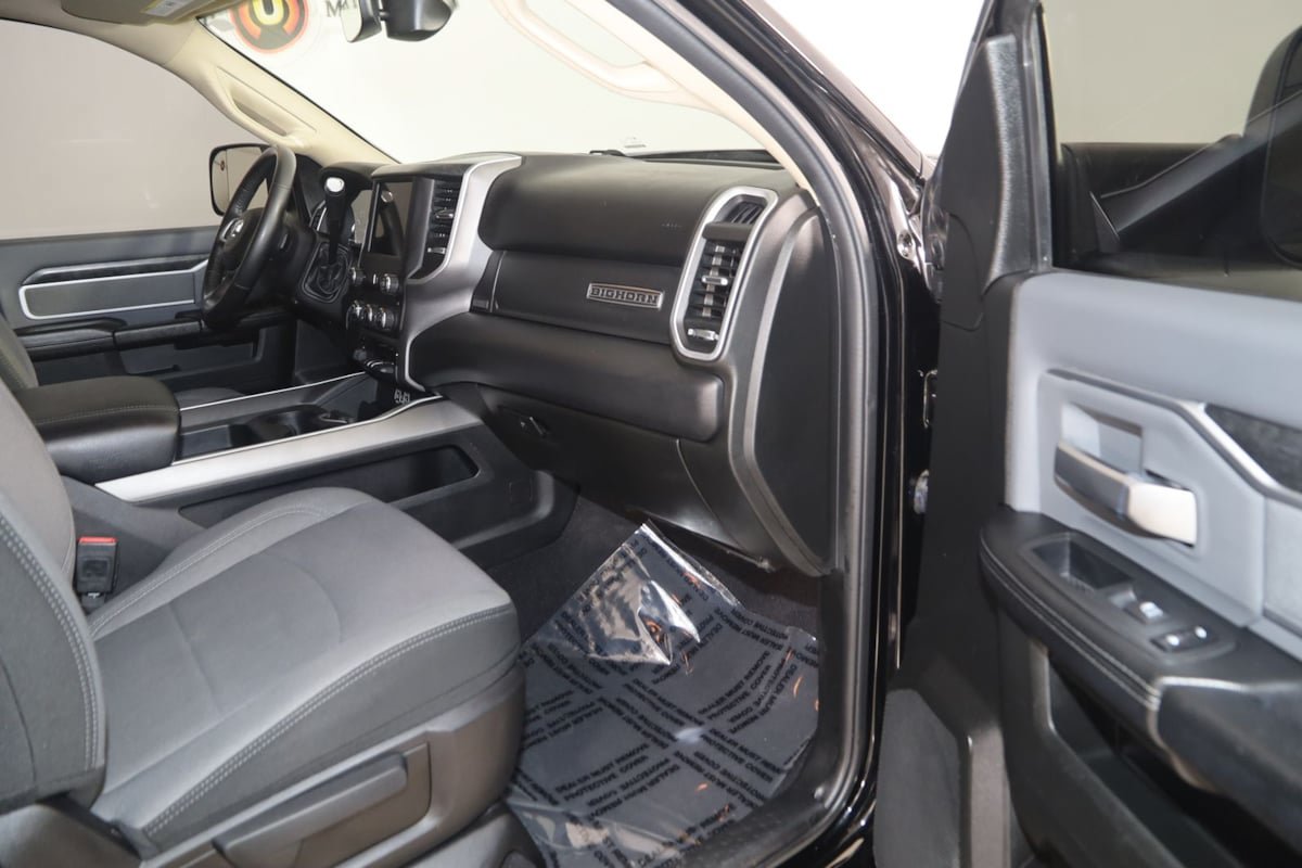 Used 2020 RAM 2500 Big Horn w/ Level 1 Equipment Group AWD/4WD image 36