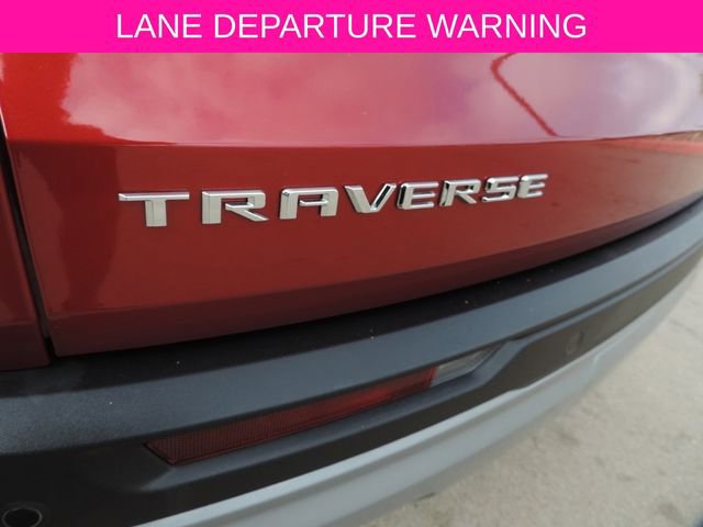Certified 2024 Chevrolet Traverse LT image 14