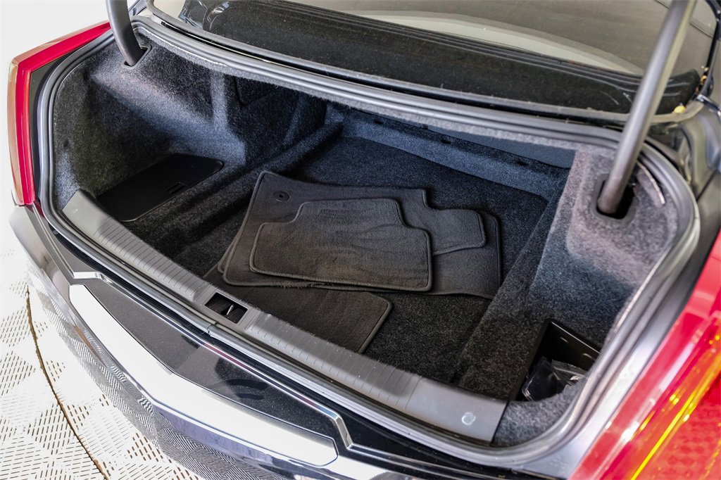 Used 2018 Cadillac ATS 2.0T Coupe image 45