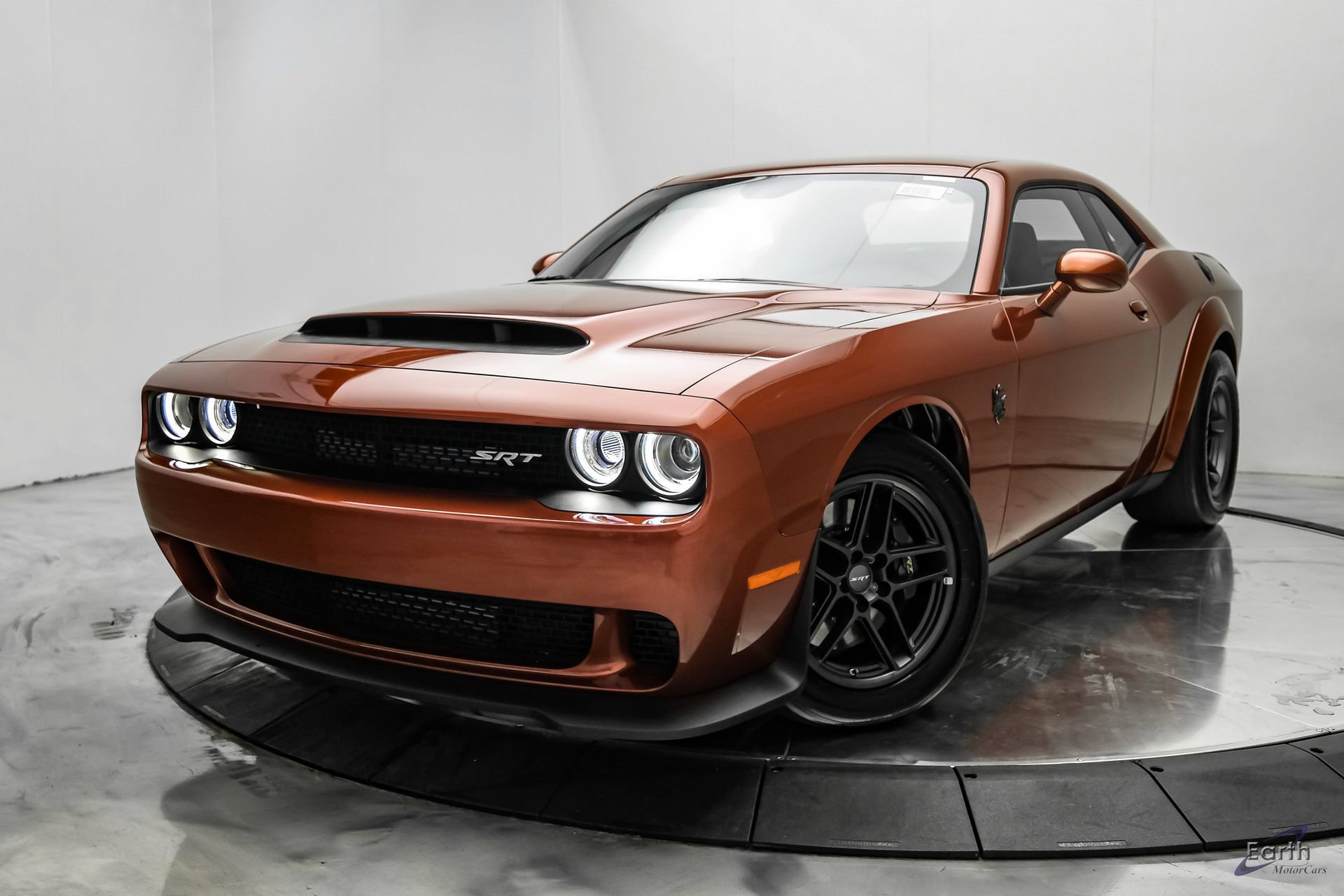 Used 2023 Dodge Challenger SRT Hellcat Redeye RWD image 6