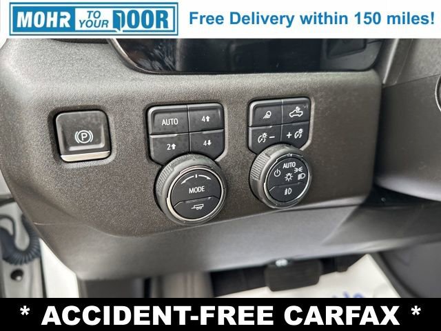 Used 2024 Chevrolet Silverado 1500 LTZ w/ LTZ Convenience Package II image 24