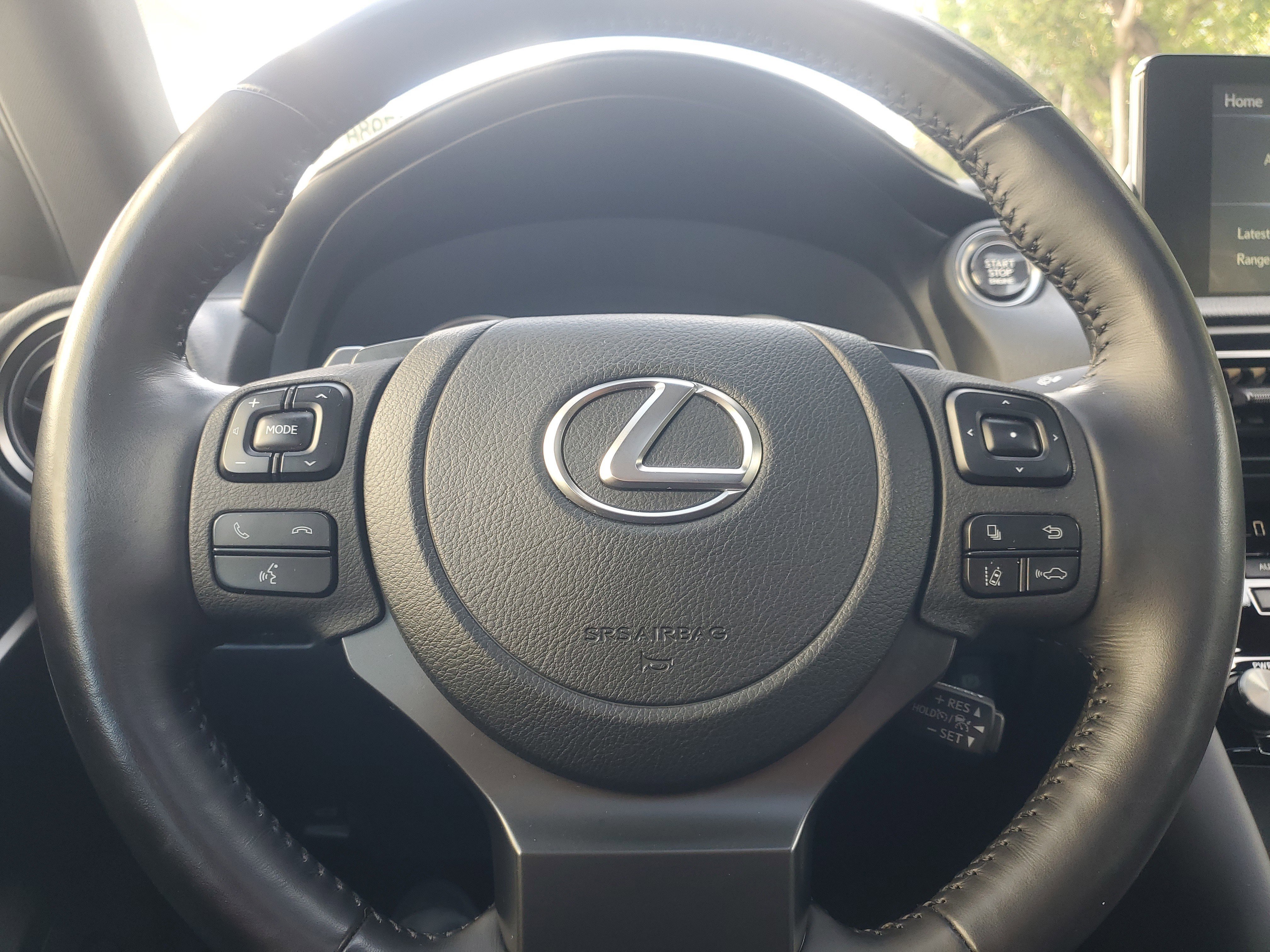 Certified 2023 Lexus IS 300 w/ Comfort Package RWD image 20