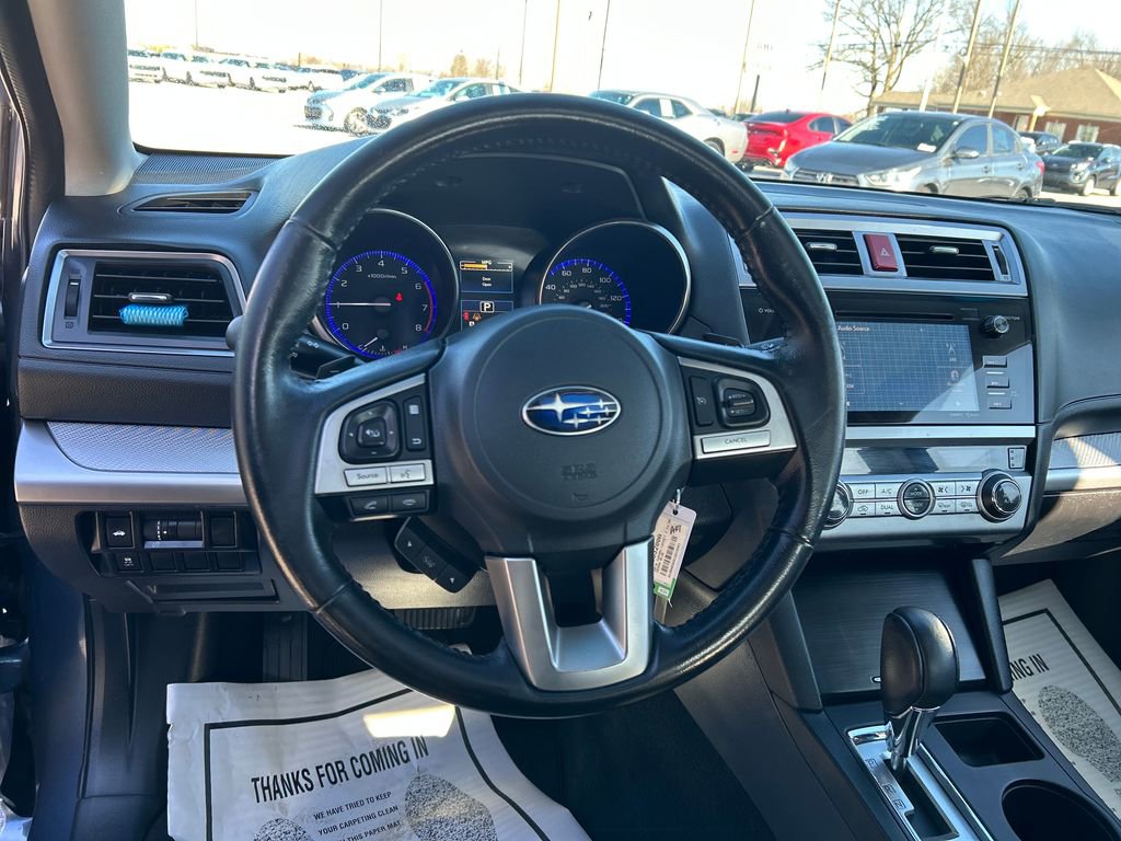 Used 2016 Subaru Legacy 2.5i Premium w/ Moonroof Package image 13