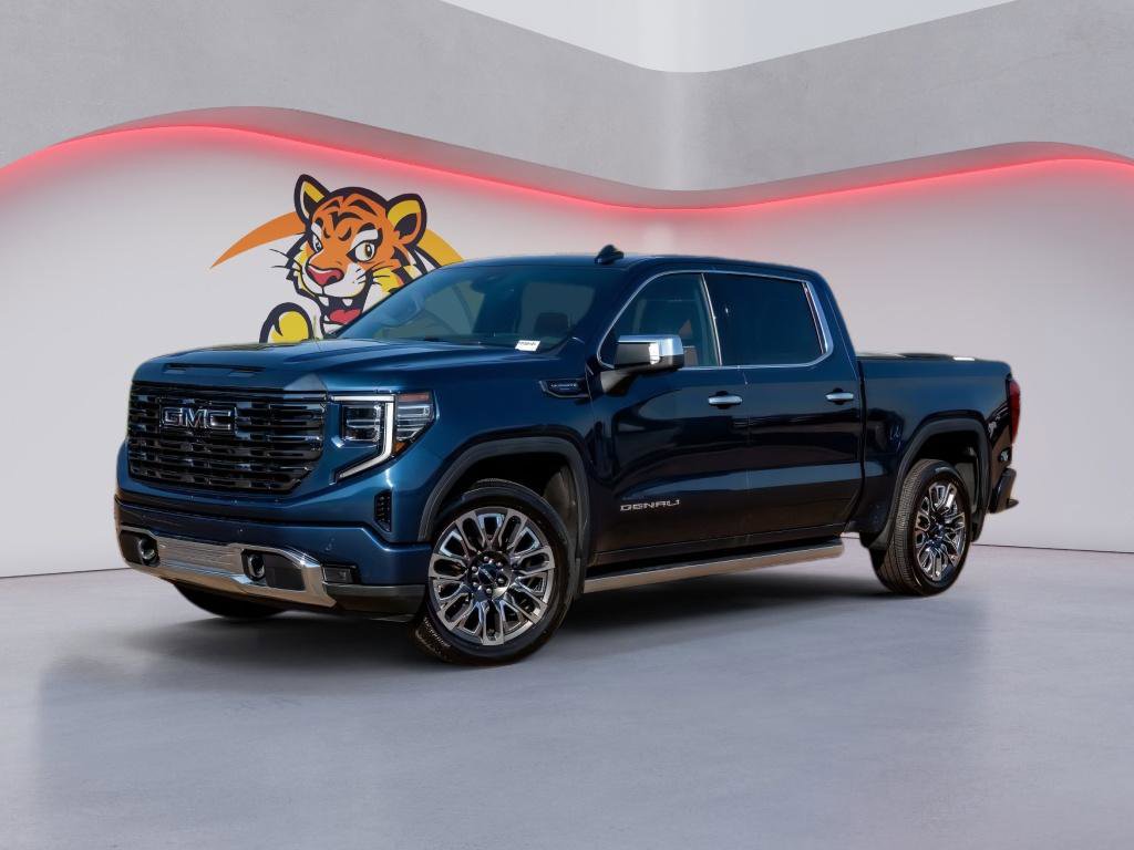 Used 2023 GMC Sierra 1500 Denali Ultimate image 1