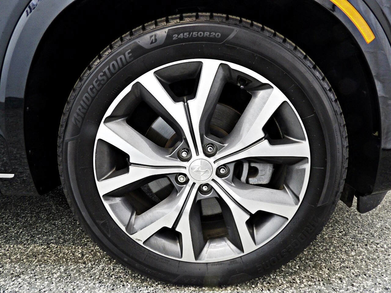 Used 2022 Hyundai Palisade Limited w/ Cargo Package image 24
