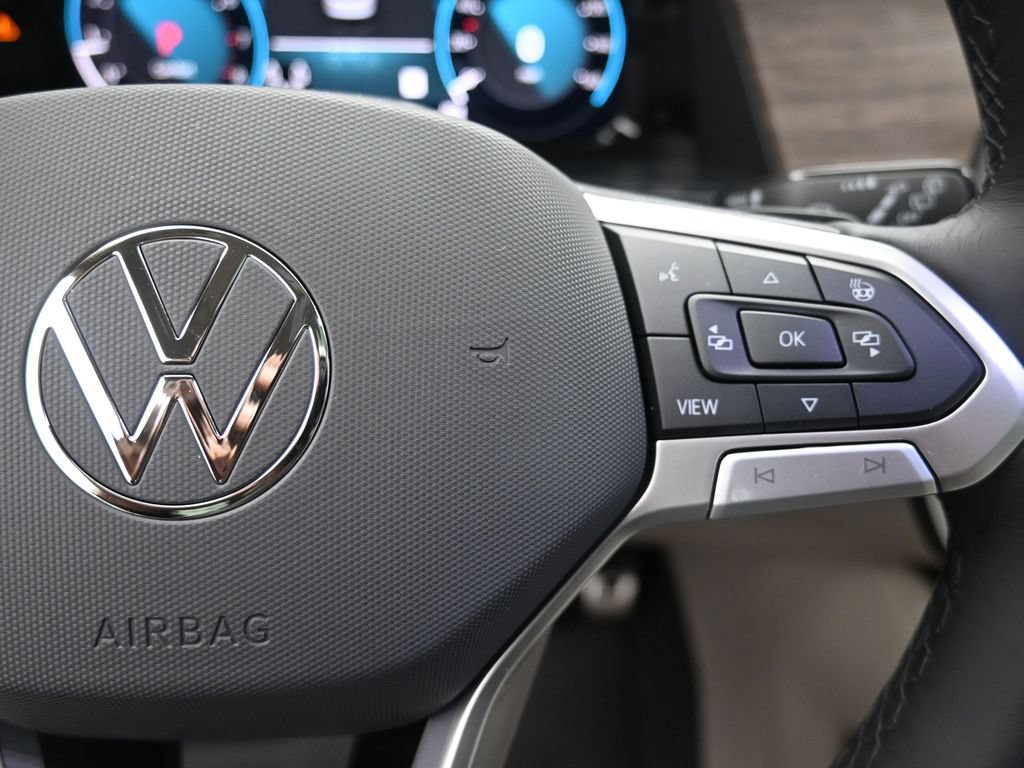 New 2026 Volkswagen Atlas SEL Premium R-Line AWD/4WD image 14