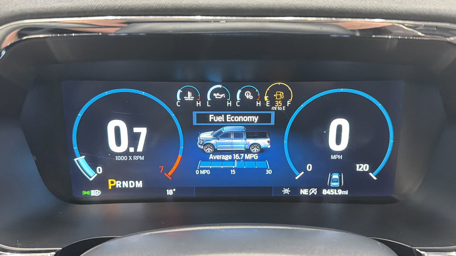 Used 2023 Ford F150 Lariat w/ Equipment Group 502A High AWD/4WD image 28